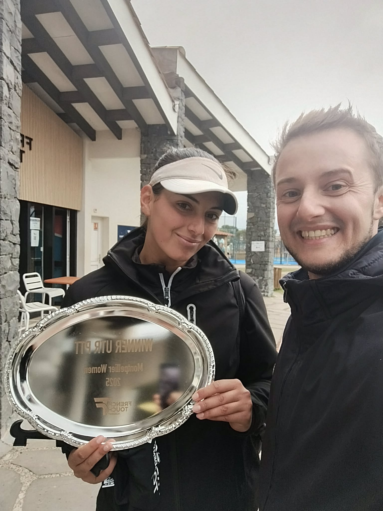 Tournois pro UTR tenniswoman-espagnole-femme Energy-Builder-Method-tenniswoman-professionnel-tournois